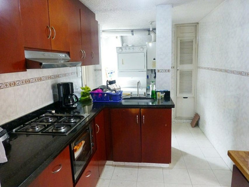 Apartamento En Santa Barbara Rah Co: 21-1755