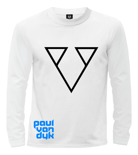 Camiseta Camibuzo Electronica Dj Paul Van Dyk