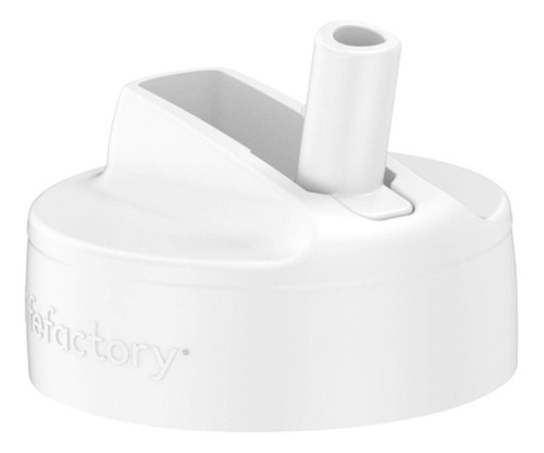 Lifefactory Pivot - Tapa De Popote Para Biberones De Boca An