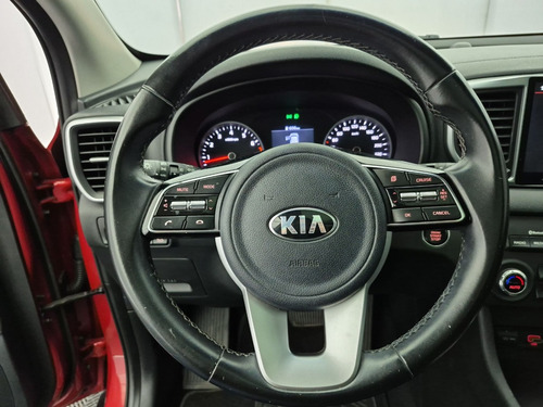 Kia Sportage 2.0 Zenith Aut