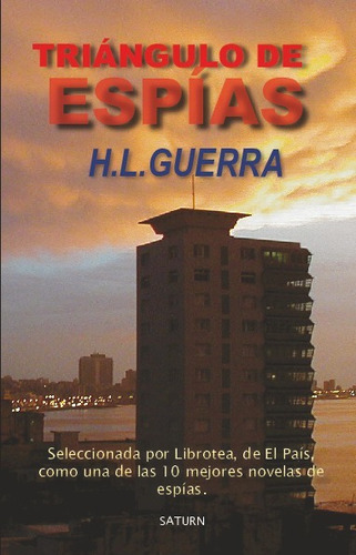 Libro Triangulo De Espias - H.l. Guerra