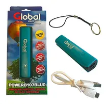 Comprar Powerbank Portátil Usb Carga Batería Celular Tablet iPod