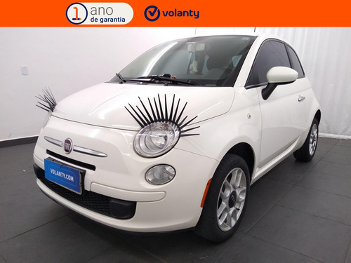 Fiat 500 1.4 Cult 8v Flex 2p Automatizado