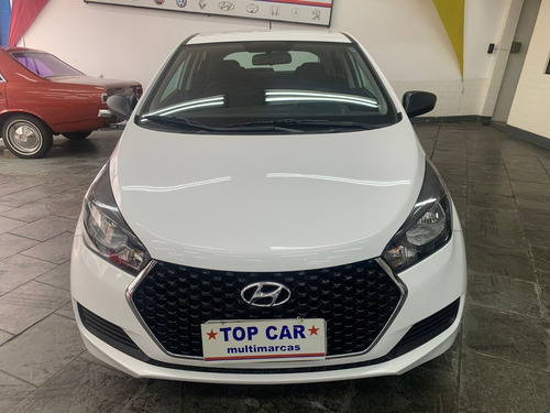 Imagem 11 de 25 de Hyundai Hb20 Unique 2019 Sem Entrada Prestaçao Baixa