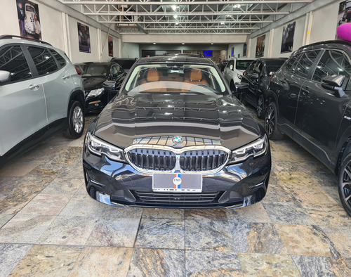 BMW Serie 3 2.0 Gp Active Flex Aut. 4p