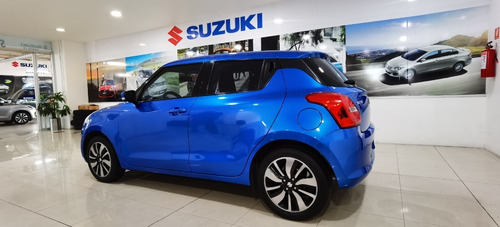 Imagen 3 de 13 de Suzuki Swift Glx Cvt 2018