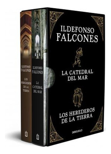 Ildelfonso Falcones Estuche - Ildefonso Falcones