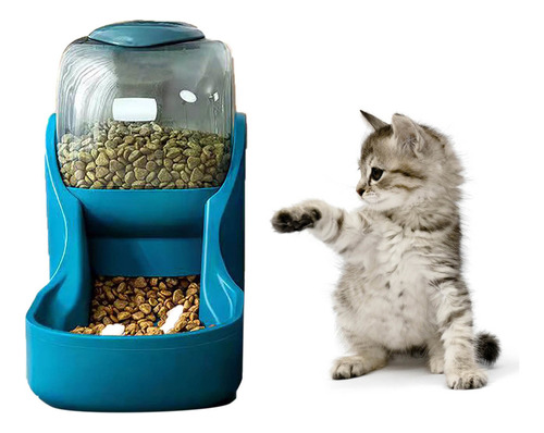 Juego De Comederos Automáticos Para Perros Gravity Cat Water