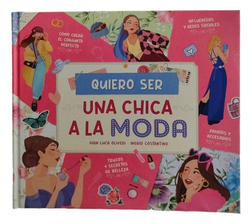 Una Chica A La Moda