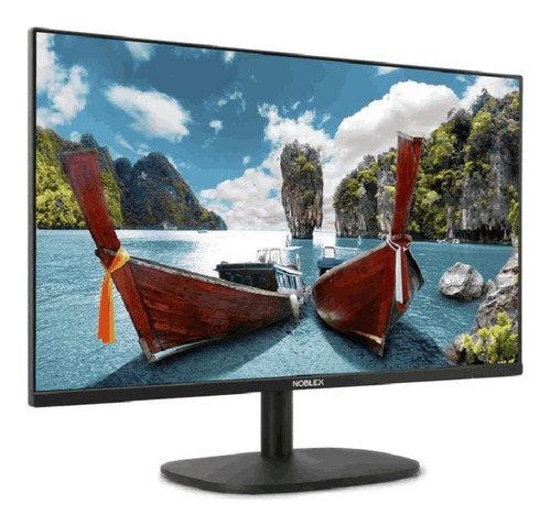 Monitor Led Noblex Mk22x7100 21,45'' Full Hd Panel Antiglare