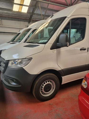 Mercedes Benz Sprinter 316 Mixta 3665 0km A Retirar De La Ce