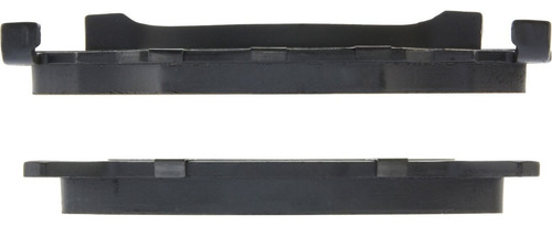 Balatas De Freno Delantera Para Dodge D250 Pickup 1981-1993