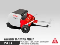 Comprar Recolector De Césped Para Cuatriciclos, Minitractor Maq&maq