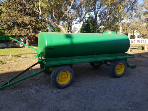 Tanque De Agua 3000litros Con Flauta Para Riego