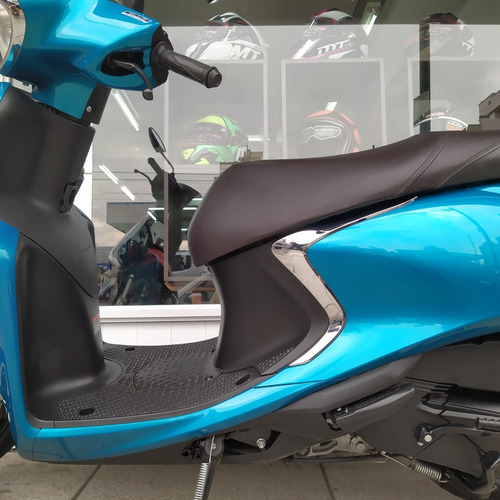 Imagen 2 de 15 de Yamaha Fascino 125 Solo En Supply Bikes
