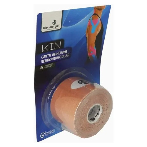 Cinta Taping Vendaje Deportivo Kinesiologia Muscular Tape 