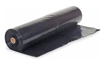 Comprar Nylon Polietileno Negro Film 100 Micrones 2m X 100m