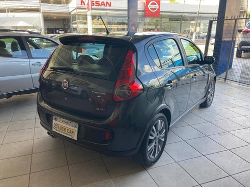Fiat Palio 1.6 Mpi Sporting 16v Flex 4p Manual