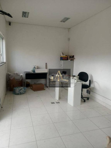 Imagem 15 de 22 de Oportunidade - Terreno Com 2.000 M² Compondo Escritório E Galpão Aberto Em Barueri - Confira! - Ga0576