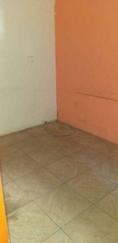 Galpão Para Locação No Bairro Sol Y Mar, Macaé/rj. - Ga0070