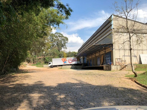 Imagem 3 de 6 de Aluga-se Galpão - Jundiaí - Gb2140