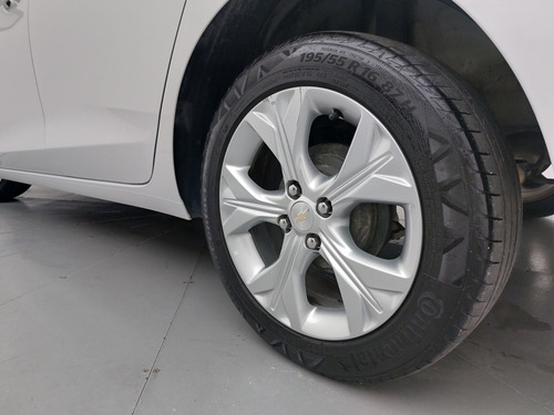 Chevrolet Onix 1.0 TURBO FLEX LTZ AUTOMÁTICO