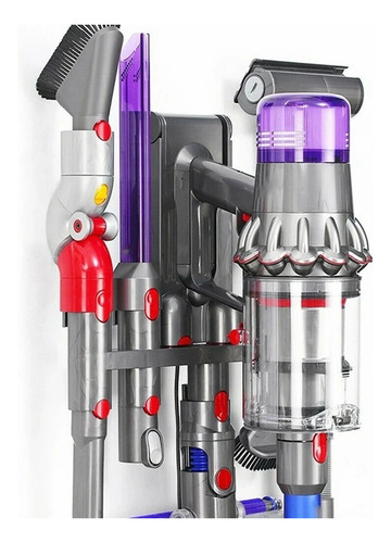 Soporte De Almacenamiento Para Dyson V7 V8 V10 V11 Absolute