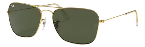 Lente Anti Solar Ray Ban 3136-181 Caravan