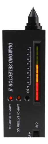 Selector De Bolígrafos Gemstone Tester