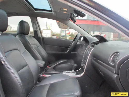 Mazda 6 S3na6 2300cc At Aa