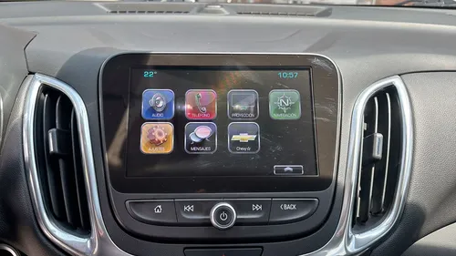 Chevrolet Equinox Lt Turbo 2018