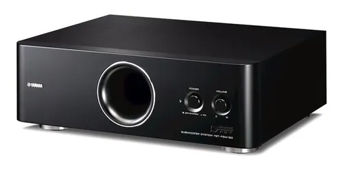 Subwoofer Yamaha Yst Fsw150b Woofer Para Home Cinema 75w