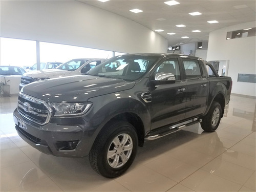 Ranger Xlt Cabina Doble 4x2 Diesel