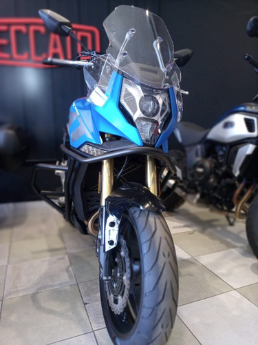 Imagen 7 de 15 de Cf Moto Nk 650 Mt 0km -envios A Todo El Pais-