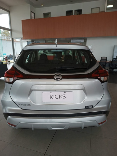 Imagen 4 de 19 de Nissan Kicks Advance Cvt Dp