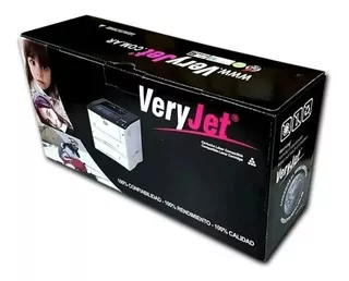 TONER ALTERNATIVO VERYJET PARA 283A M125 M127F M201 M225 !!