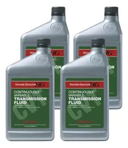 Comprar Aceite Caja Automatica Cvt 1lt Original Honda Fit 2002\u002F08 X4