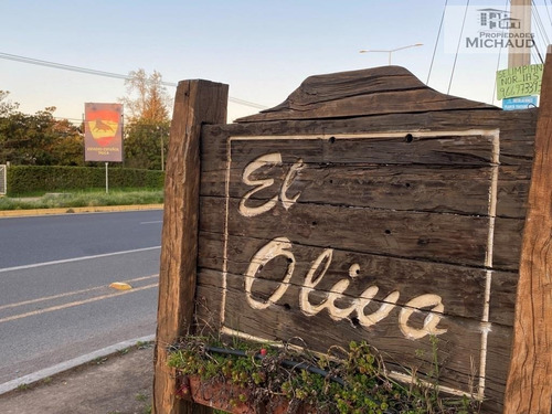 Parcela Loteo El Olivo - Talca