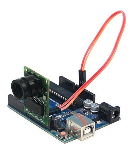 Módulo Cámara Arducam Ov2640 2 Megapíxeles Para Raspberry Pi