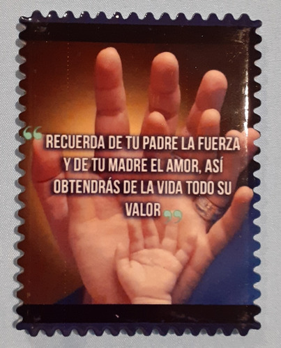 Azulejos Personalizados (con Iman En Parte Posterior)