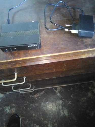 Imagen 4 de 4 de Decodificador Para Tv Televisión Digital Hd Sin Control Remo