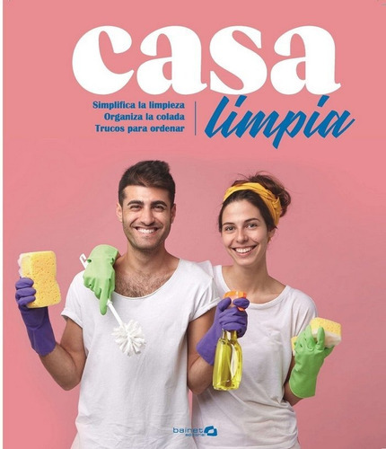 Libro Casa Limpia