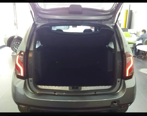 Renault Duster Dynamique Financiada No Gnc Eco Ecosport (dc)