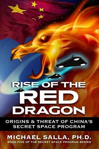 Book : Rise Of The Red Dragon Origins And Threat Of Chiinas