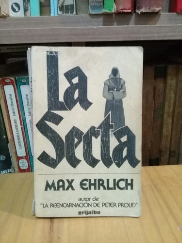 La Secta - Max Ehrlich 