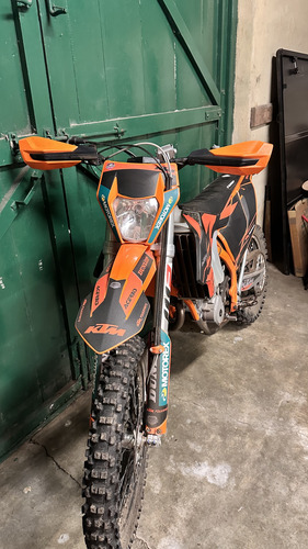 Ktm Exc-f 250 Mod 2020