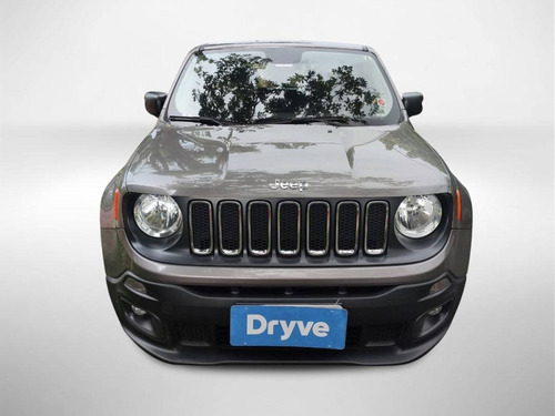 Jeep Renegade Sport 1.8 16v At6 Flex