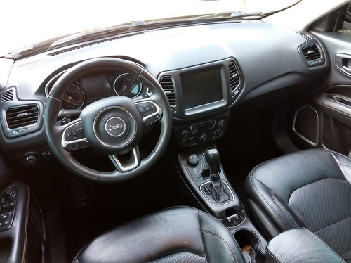 Imagem 6 de 9 de Jeep Compass 2.0 16v Longitude 4x4