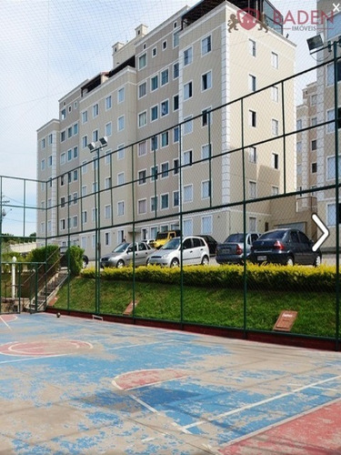 Imagem 7 de 10 de Apartamento Residencial Em Campinas - Sp, Jardim Nova Europa - Ap00202