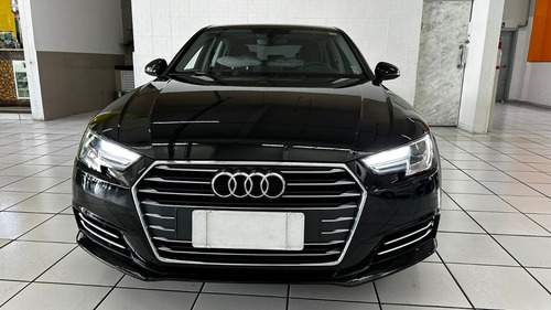 Audi A4 2.0 Tfsi Ambition S-tronic 4p